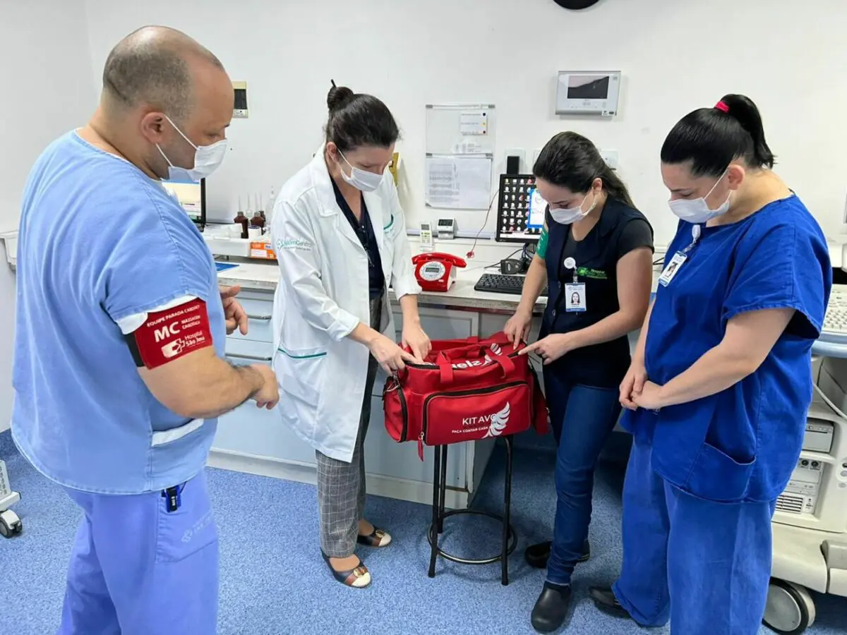 HSJosé é reconhecido como Centro de Atendimento de Urgência aos Pacientes com AVC