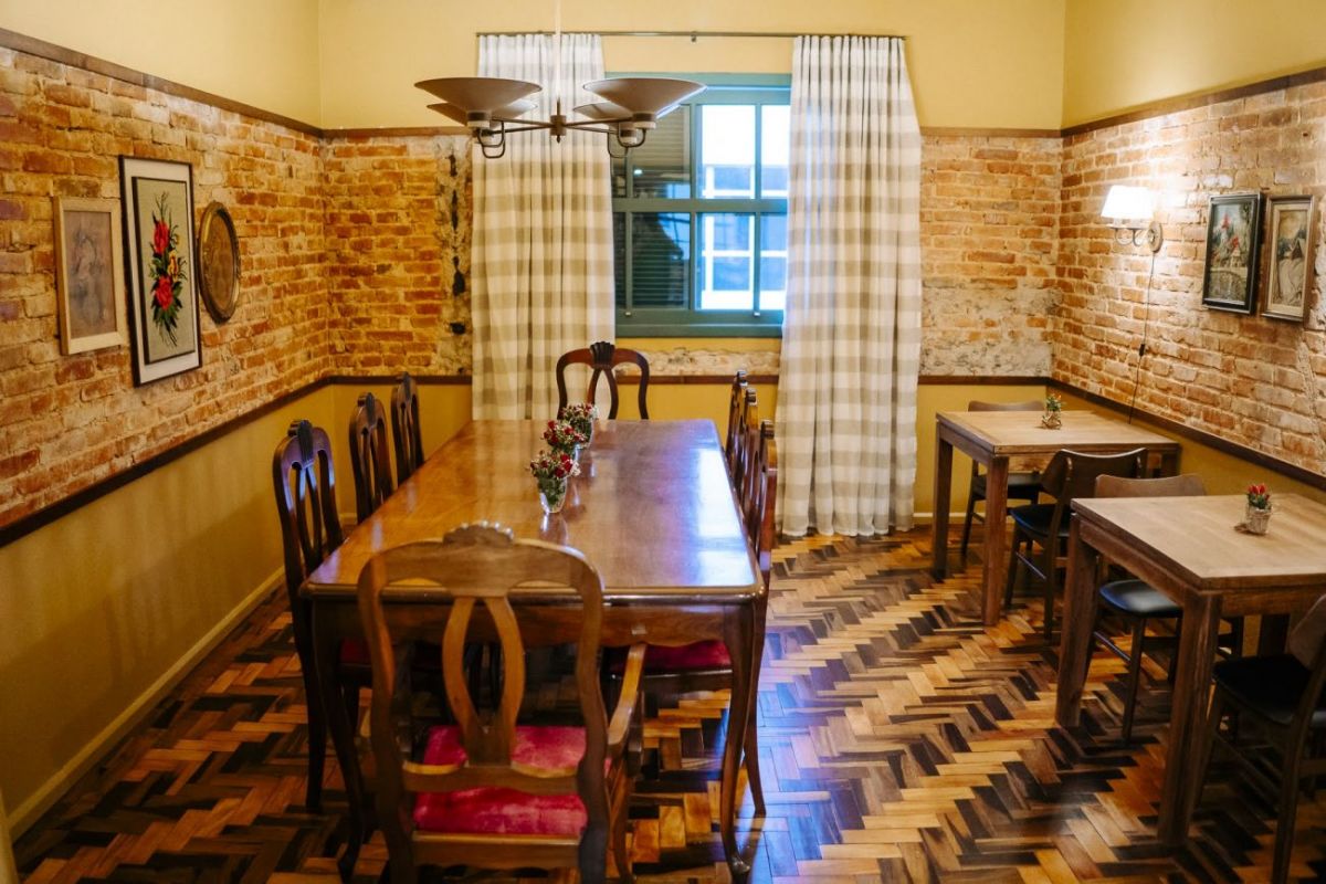 Gastronomia, identidade e cultura é proposta de novo restaurante em Urussanga