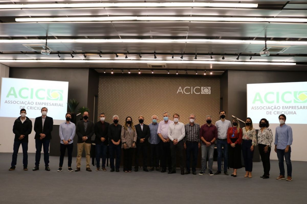 Acic elege diretoria para a gestão 2022/2024