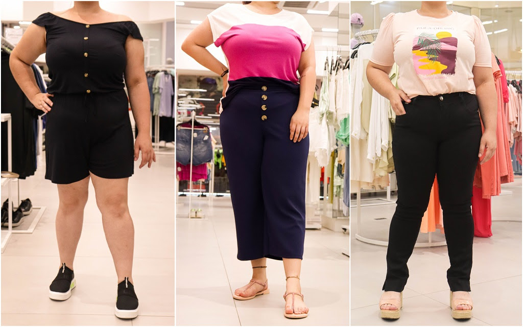 Mercado plus size oferece peças estilosas para todos os corpos 1 Mercado plus size oferece peças estilosas para todos os corpos