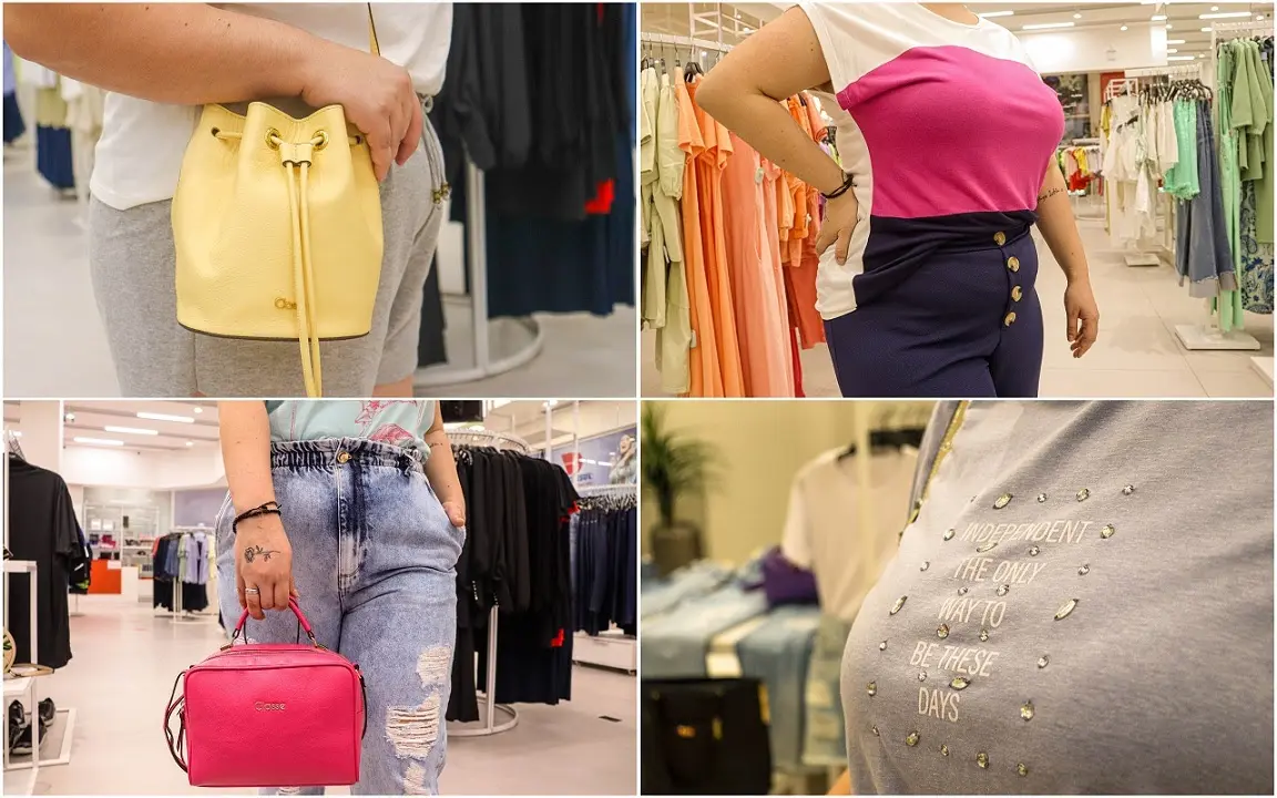 Mercado plus size oferece peças estilosas para todos os corpos