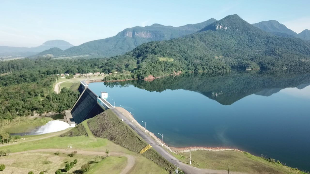 Casan e Acafe se unem para desenvolver potencial turístico da Barragem do Rio São Bento