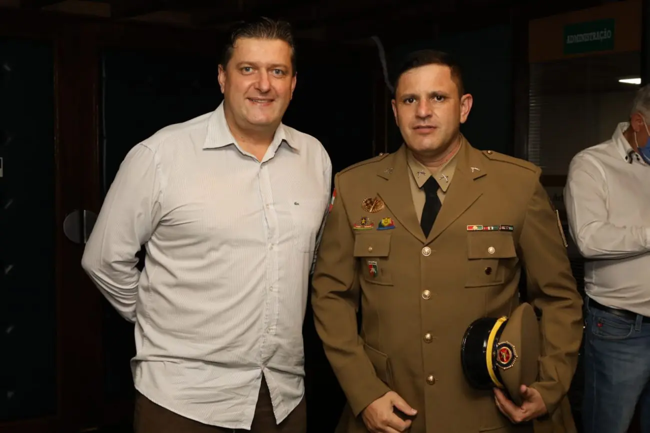 Presidente da Câmara participa de homenagem ao sargento Severo