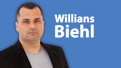Colunista Willians Biehl