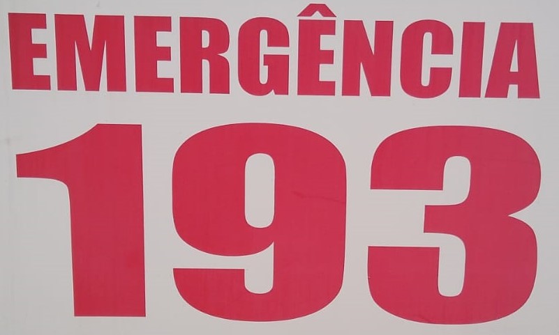 Incêndio com resgate em apartamento 1 Incêndio com resgate em apartamento