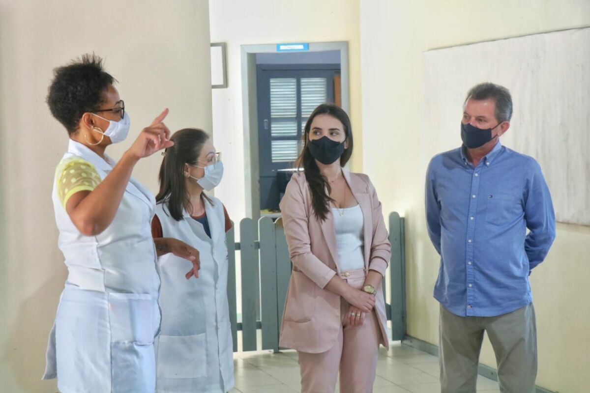 Secretaria de Educação inicia colônia de férias