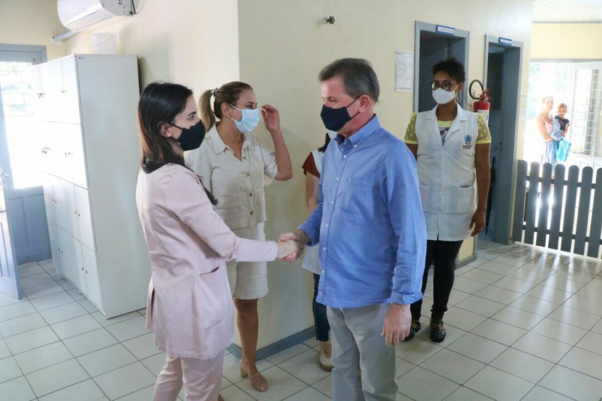 Secretaria de Educação inicia colônia de férias
