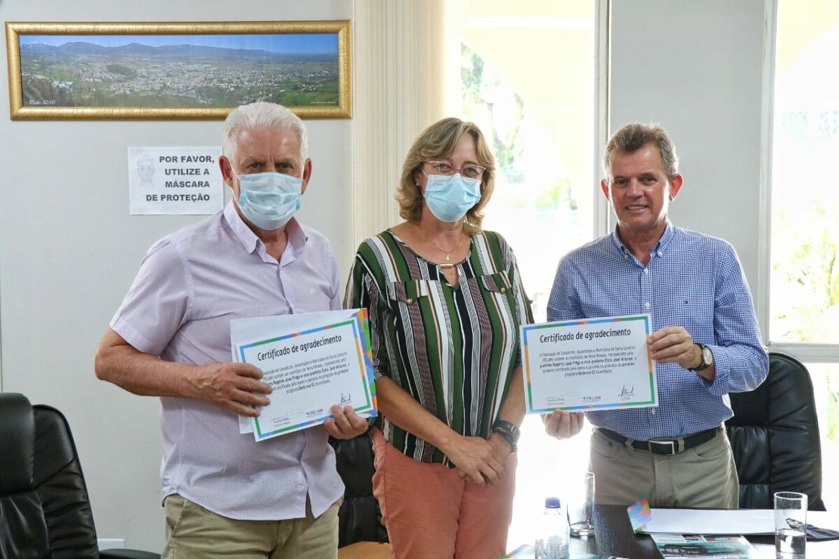 Nova Veneza é destaque em série de vídeos da FECAM