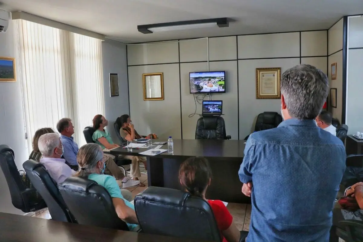 Nova Veneza é destaque em série de vídeos da FECAM