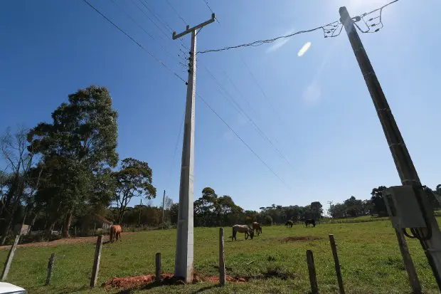 Governador sanciona leis do Bolsa Estudante e da expansão da internet no meio rural