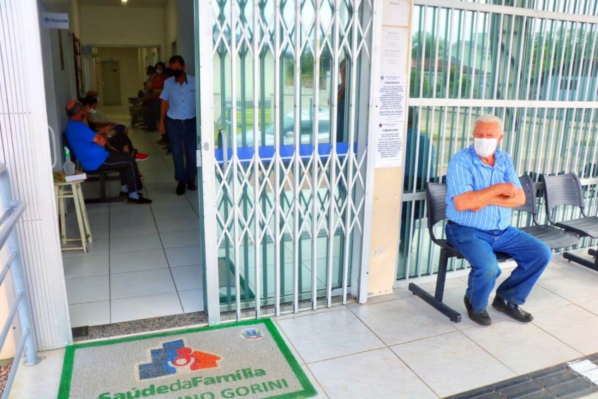 Unidades de Saúde retornam atendimentos em horário normal