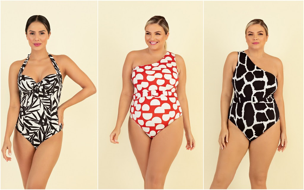 Moda praia: confira as cores e estampas em alta neste verão 1 Moda praia: confira as cores e estampas em alta neste verão