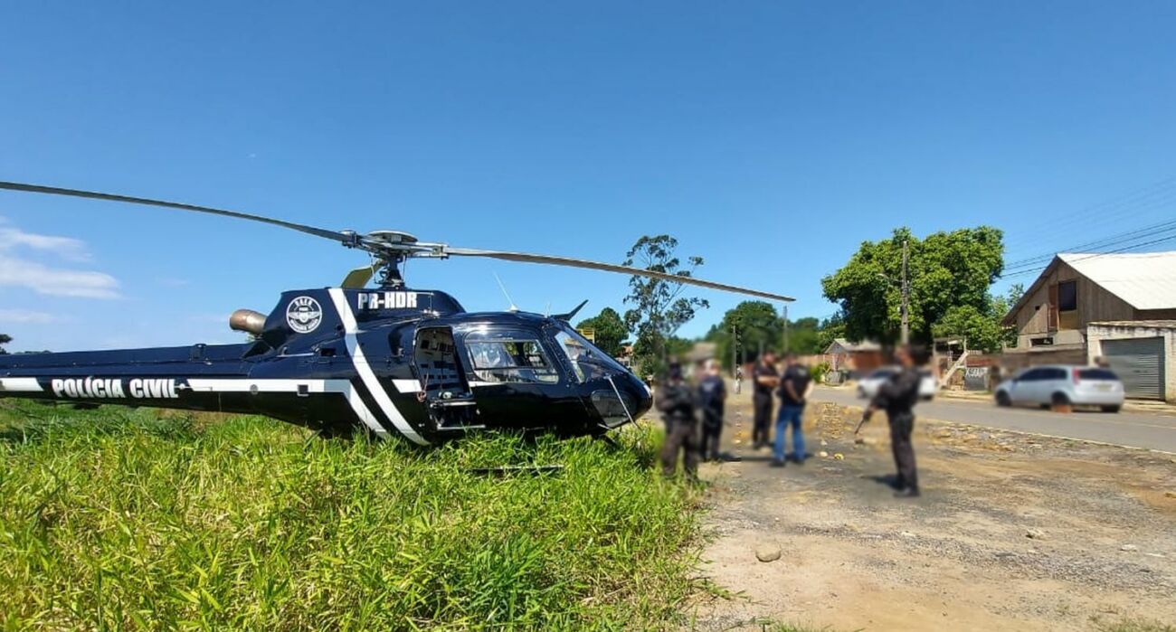 Operação Midas 157: Polícia Civil apreende arma de fogo, munição, dinheiro, drogas e joias 2 Operação Midas 157: Polícia Civil apreende arma de fogo, munição, dinheiro, drogas e joias