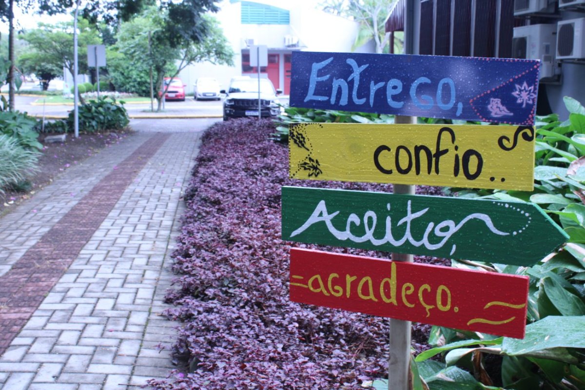 Aulas na Unesc serão retomadas na quarta-feira 1 Aulas na Unesc serão retomadas na quarta-feira