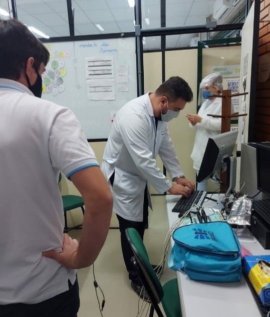 Trabalhadores com distúrbios osteomusculares podem ter atendimento gratuito na Unesc 1 Trabalhadores com distúrbios osteomusculares podem ter atendimento gratuito na Unesc