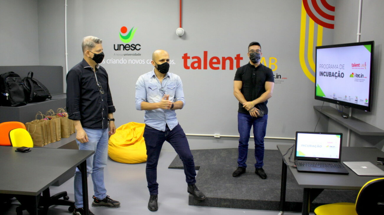 Startups incubadas na Unesc participam do primeiro encontro de 2022 1 Startups incubadas na Unesc participam do primeiro encontro de 2022