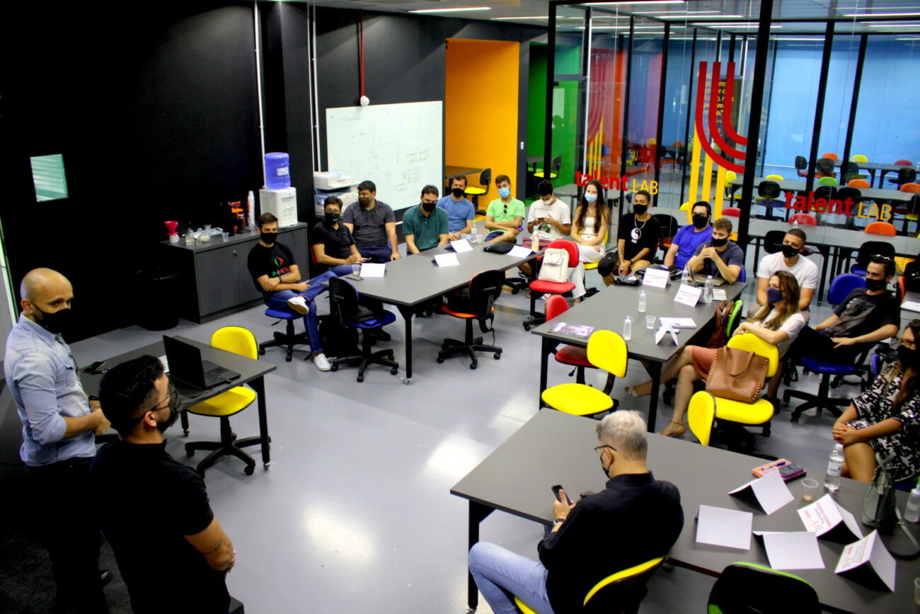 Startups incubadas na Unesc participam do primeiro encontro de 2022 4 Startups incubadas na Unesc participam do primeiro encontro de 2022