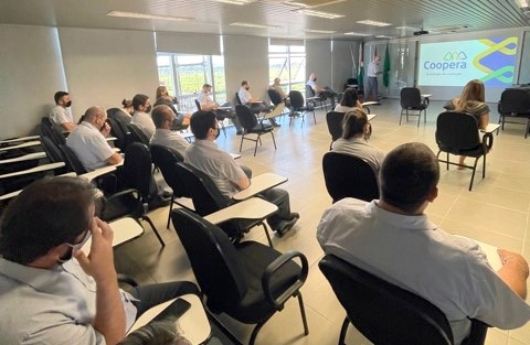 <strong><u>Coopera: Pesquisa comprova satisfação dos consumidores</u></strong> 2 <strong><u>Coopera: Pesquisa comprova satisfação dos consumidores</u></strong>