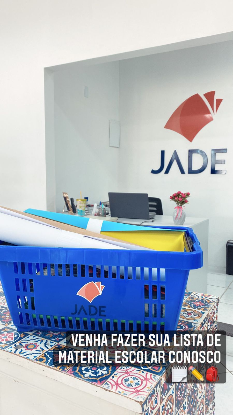 Volta às aulas: JADE - Papelaria e Suprimentos traz novidades e descontos imperdíveis 7 Volta às aulas: JADE - Papelaria e Suprimentos traz novidades e descontos imperdíveis