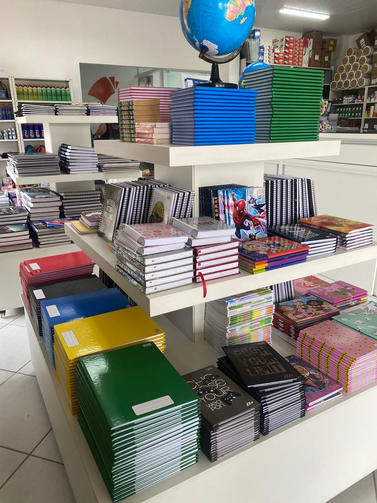 Volta às aulas: JADE - Papelaria e Suprimentos traz novidades e descontos imperdíveis 5 Volta às aulas: JADE - Papelaria e Suprimentos traz novidades e descontos imperdíveis