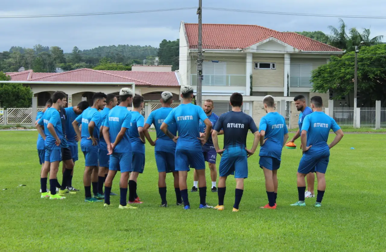 Caravaggio conhece a tabela do Catarinense Sub-20