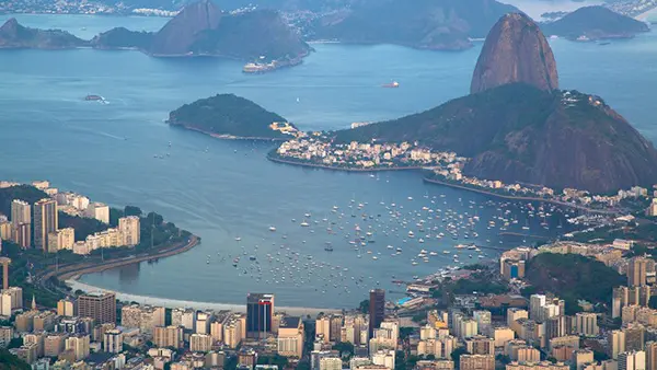 5 passeios no Rio de Janeiro para quem gosta de aventura