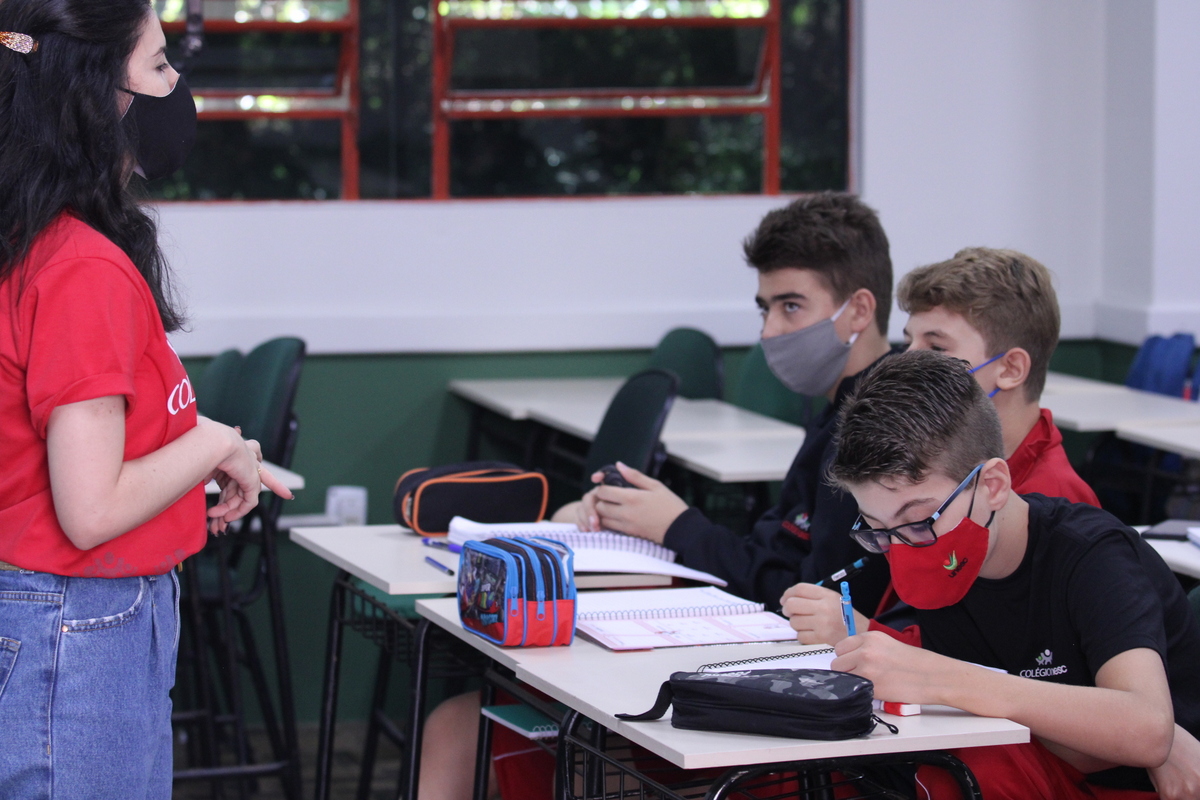 Colégio Unesc 30 anos: Os primórdios e a evolução 2 Colégio Unesc 30 anos: Os primórdios e a evolução