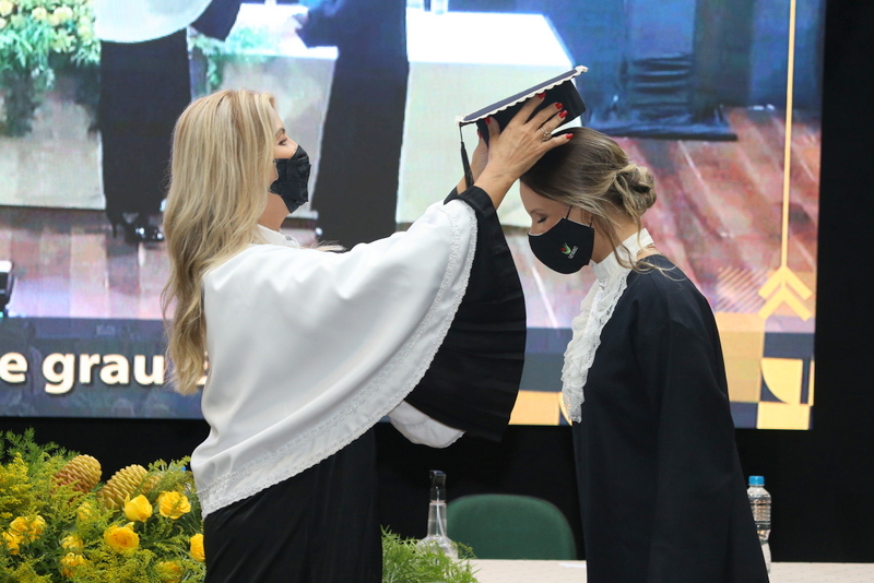 Turismo e Gastronomia do Sul ganham novos profissionais graduados pela Unesc 1 Turismo e Gastronomia do Sul ganham novos profissionais graduados pela Unesc