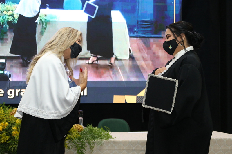 Turismo e Gastronomia do Sul ganham novos profissionais graduados pela Unesc 3 Turismo e Gastronomia do Sul ganham novos profissionais graduados pela Unesc
