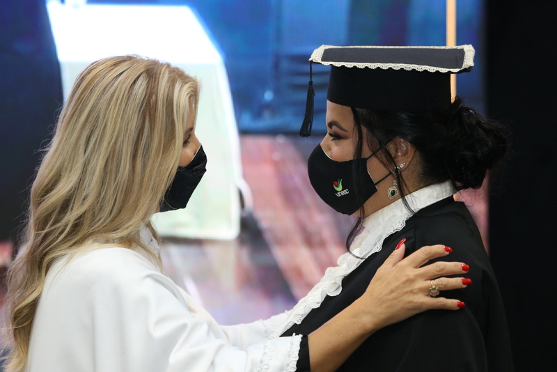 Turismo e Gastronomia do Sul ganham novos profissionais graduados pela Unesc 4 Turismo e Gastronomia do Sul ganham novos profissionais graduados pela Unesc