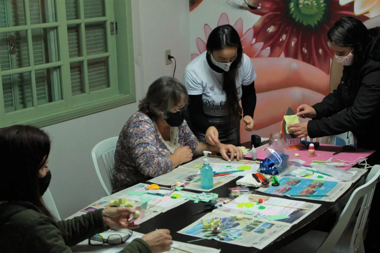 Oportunidade de renda: artesãos podem realizar cursos gratuitos no Integra Coopera