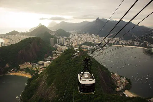 Como passear no bondinho do Pão de Açúcar?