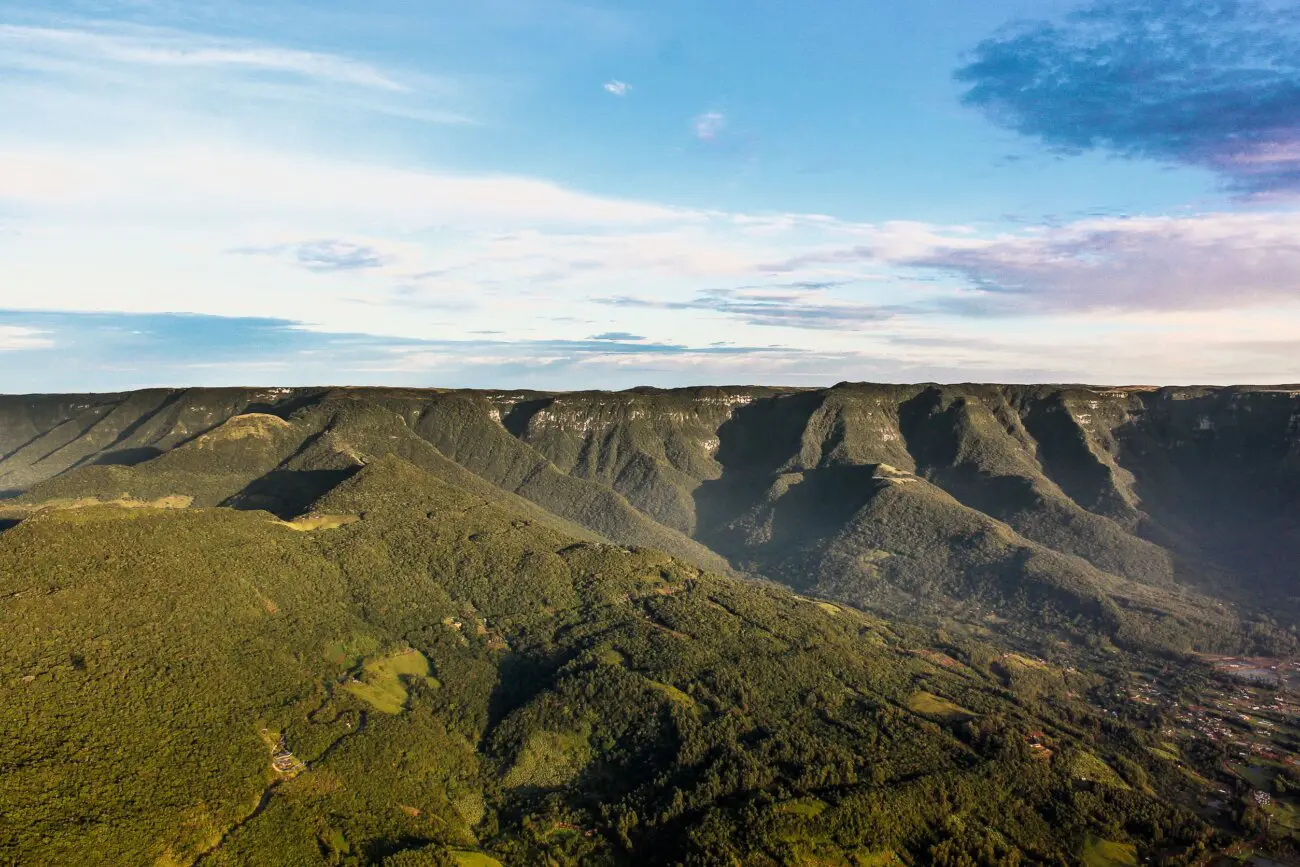 Caminhos dos Cânions do Sul aguarda título de Geoparque Mundial da UNESCO em abril