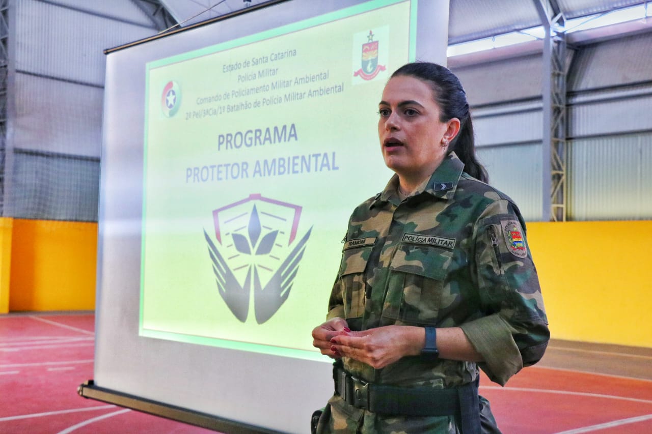 Estão abertas as inscrições para o Programa Protetor Ambiental 1 Estão abertas as inscrições para o Programa Protetor Ambiental