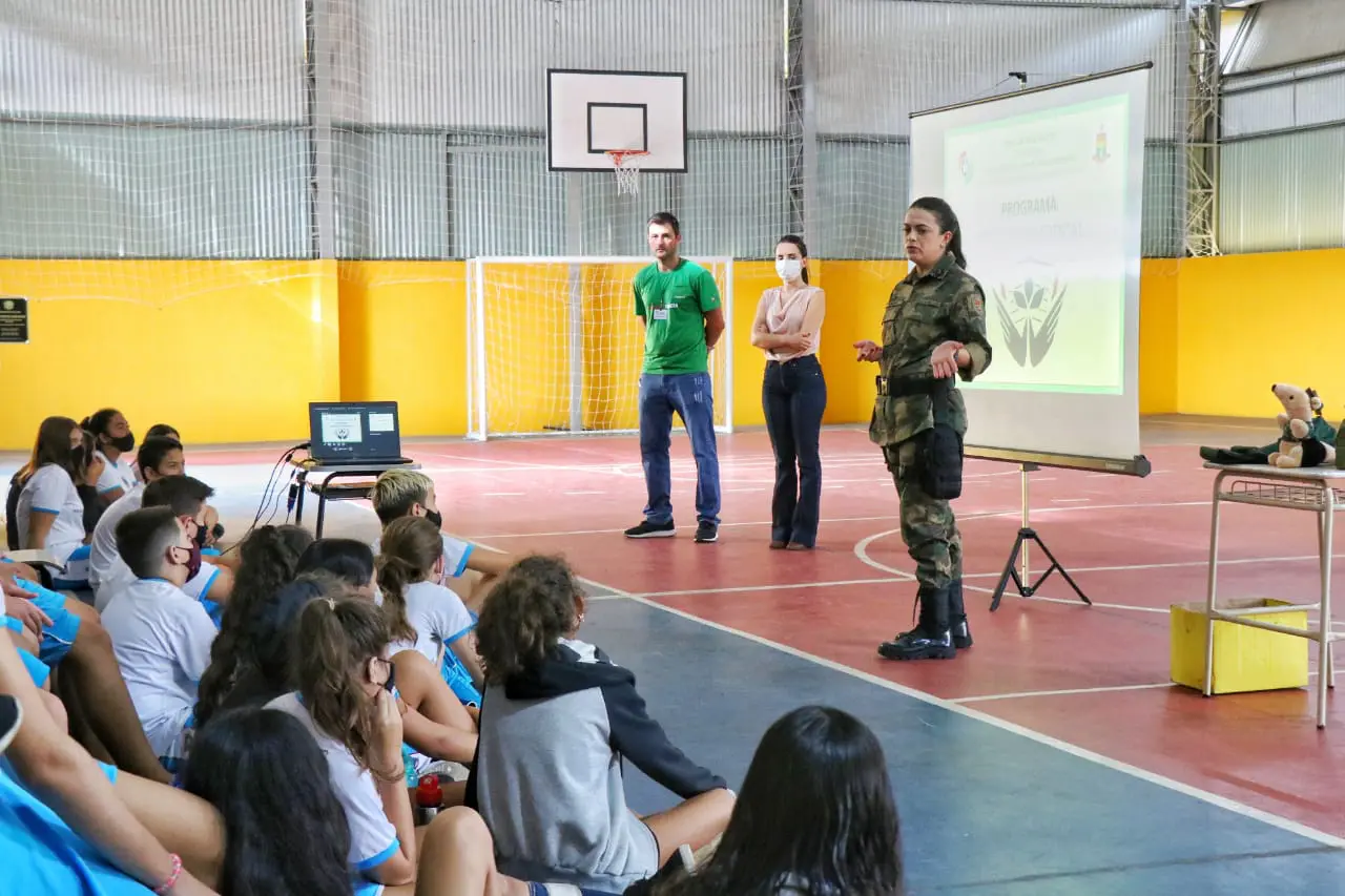 Estão abertas as inscrições para o Programa Protetor Ambiental