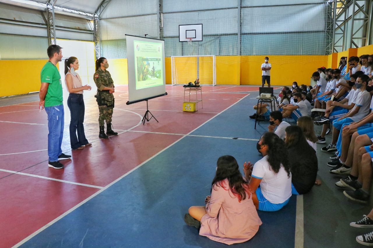 Estão abertas as inscrições para o Programa Protetor Ambiental 3 Estão abertas as inscrições para o Programa Protetor Ambiental