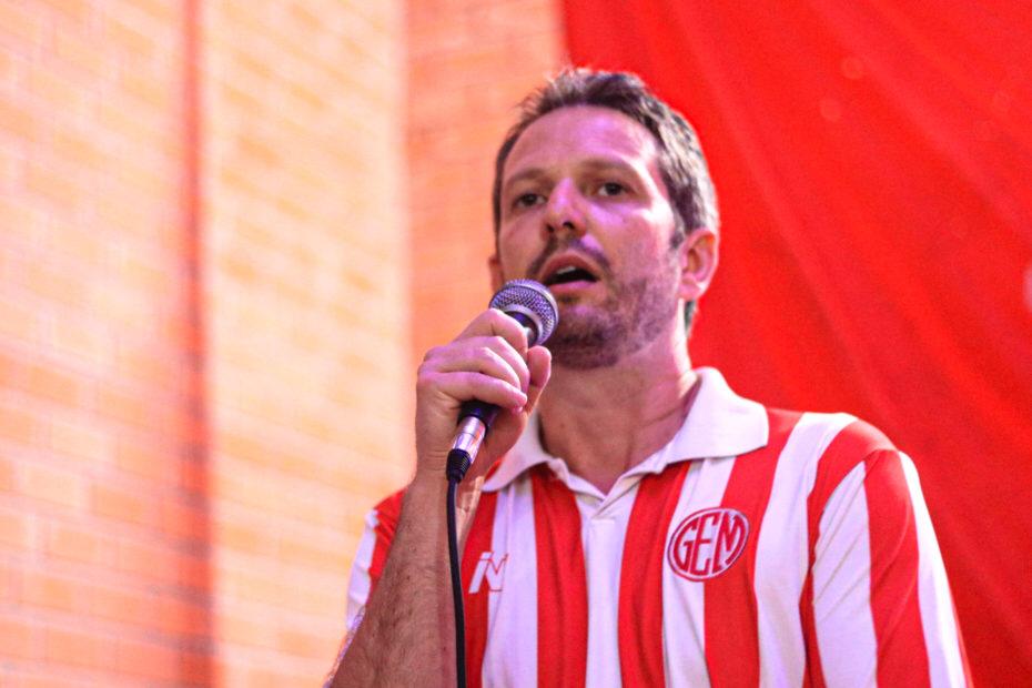 Metrô realiza seu tradicional costelaço