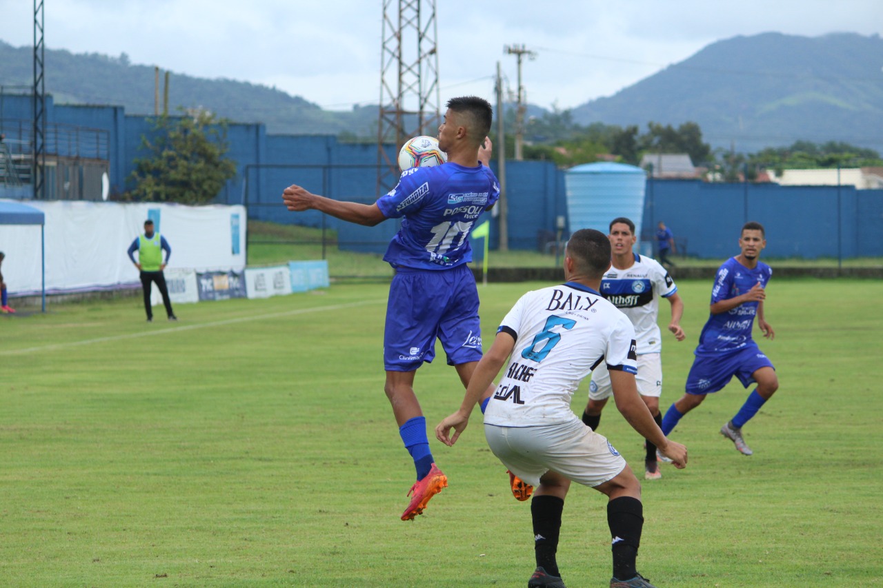 Caravaggio estreia com derrota no Catarinense Sub-20 1 Caravaggio estreia com derrota no Catarinense Sub-20