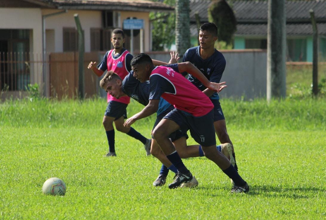 Jogo do Caravaggio no Catarinense Sub-20 terá acesso livre ao público 3 Jogo do Caravaggio no Catarinense Sub-20 terá acesso livre ao público