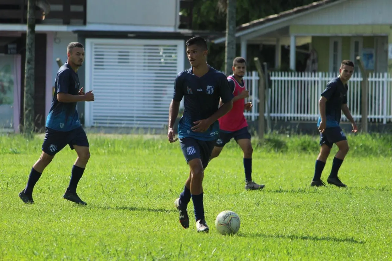 Jogo do Caravaggio no Catarinense Sub-20 terá acesso livre ao público