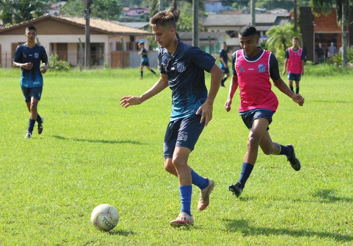 Jogo do Caravaggio no Catarinense Sub-20 terá acesso livre ao público 1 Jogo do Caravaggio no Catarinense Sub-20 terá acesso livre ao público