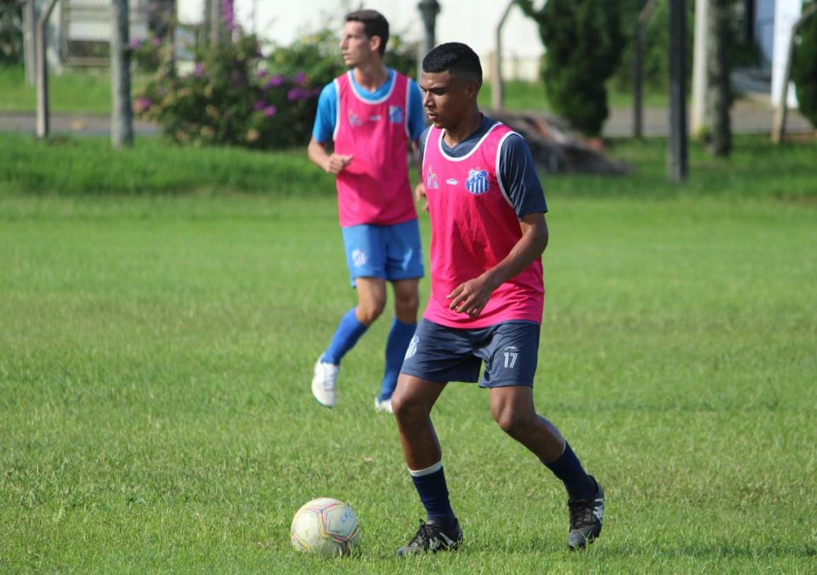 Jogo do Caravaggio no Catarinense Sub-20 terá acesso livre ao público 2 Jogo do Caravaggio no Catarinense Sub-20 terá acesso livre ao público