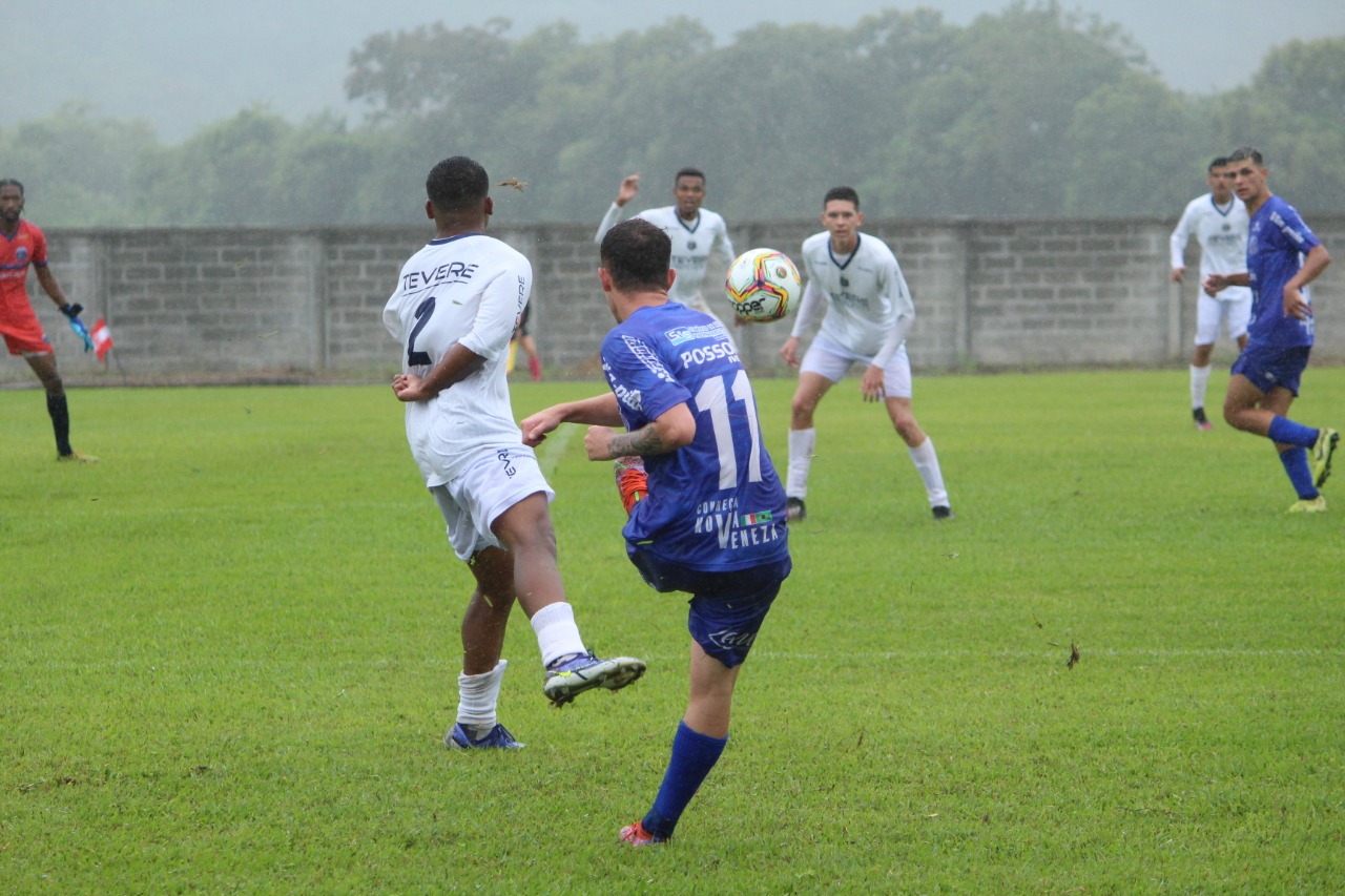 Caravaggio perde para o Guarani no Catarinese Sub-20 2 Caravaggio perde para o Guarani no Catarinese Sub-20