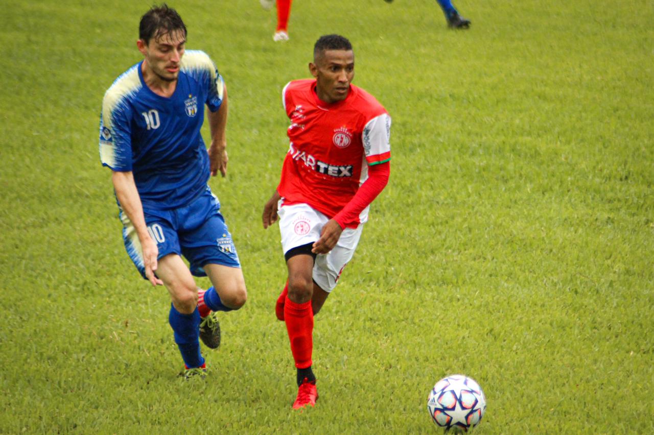 Metrô bate o Novo Paraíso na estreia da Copa Sul 1 Metrô bate o Novo Paraíso na estreia da Copa Sul
