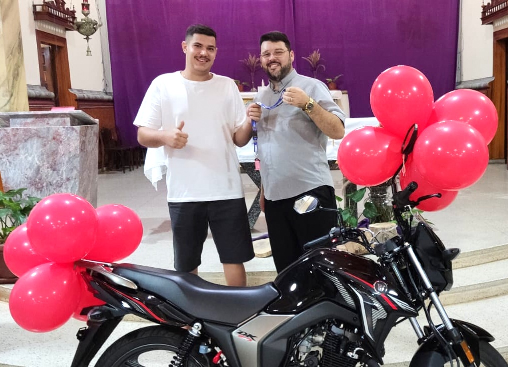 CAEP da paróquia São Marcos comemora sucesso da ação entre amigos 1 CAEP da paróquia São Marcos comemora sucesso da ação entre amigos