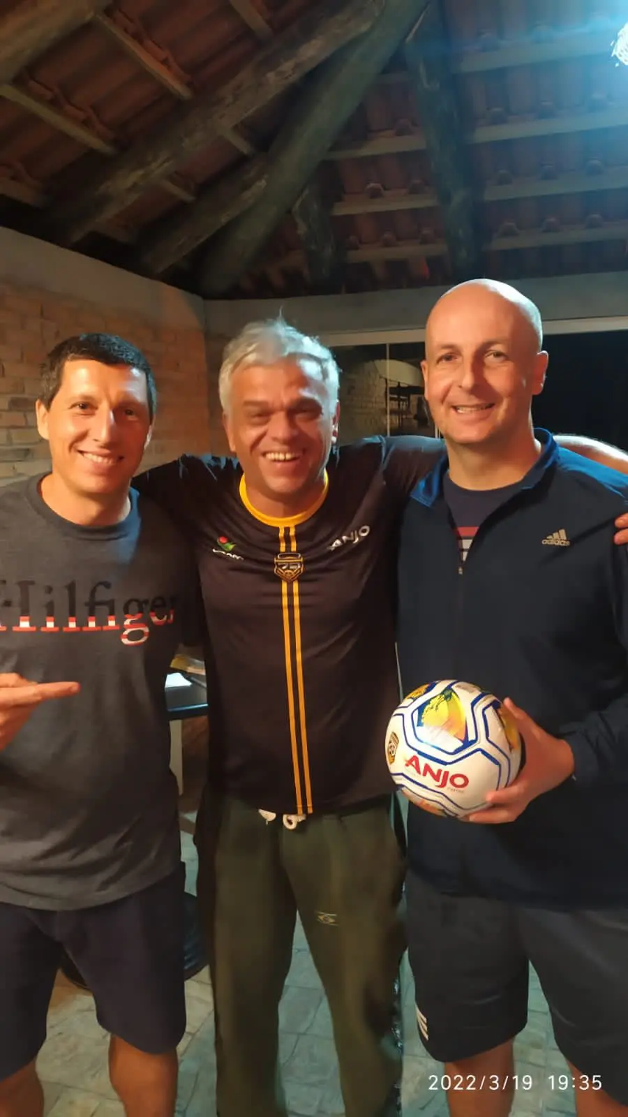Nova Veneza recebe  encontro de técnicos do futsal catarinense