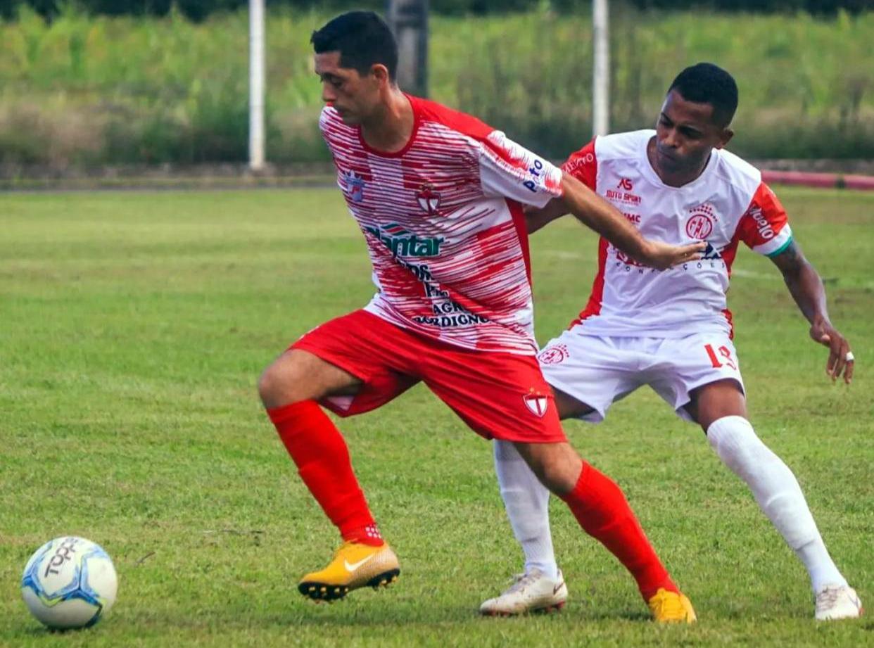 Metrô vence Novo Paraíso e avança na Copa Sul 2 Metrô vence Novo Paraíso e avança na Copa Sul
