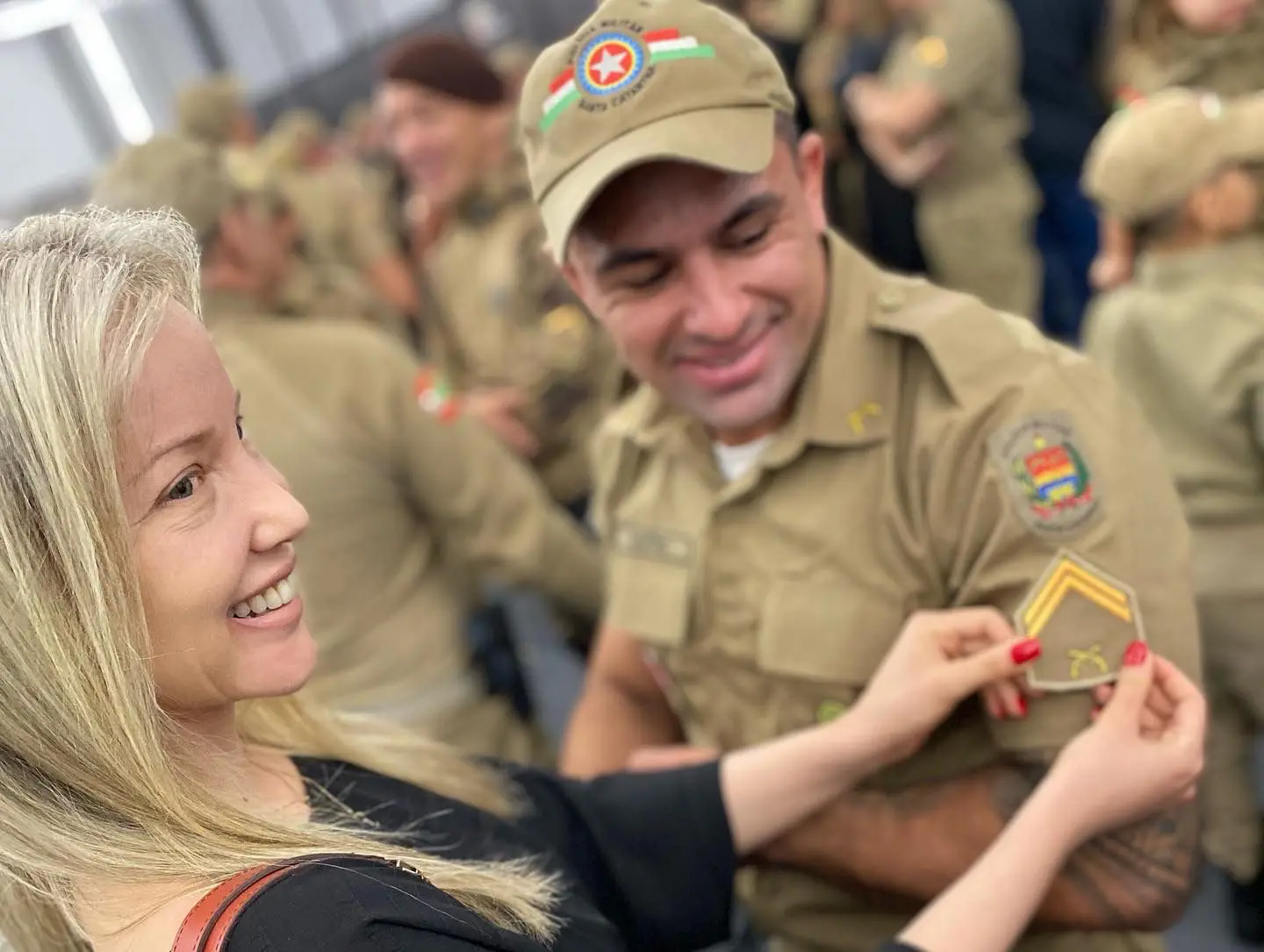 Polícia Militar forma 77 novos cabos no 6º CRPM