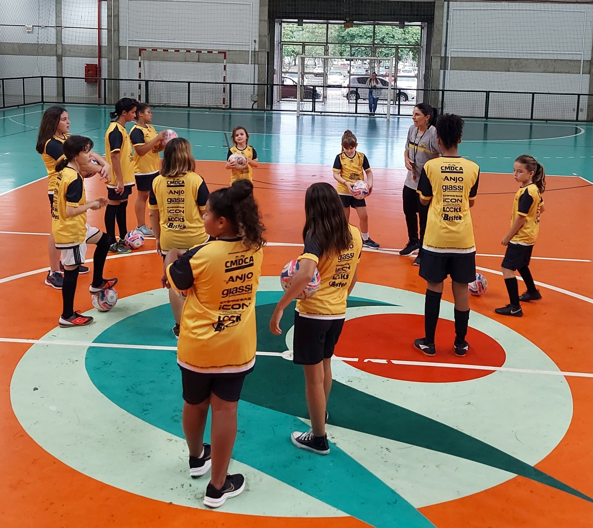 Curso de Educação Física da Unesc abre mais duas modalidades esportivas para a comunidade 1 Curso de Educação Física da Unesc abre mais duas modalidades esportivas para a comunidade