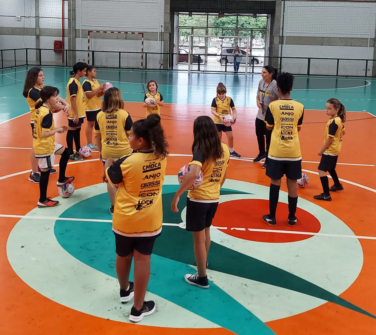 Curso de Educação Física da Unesc abre mais duas modalidades esportivas para a comunidade